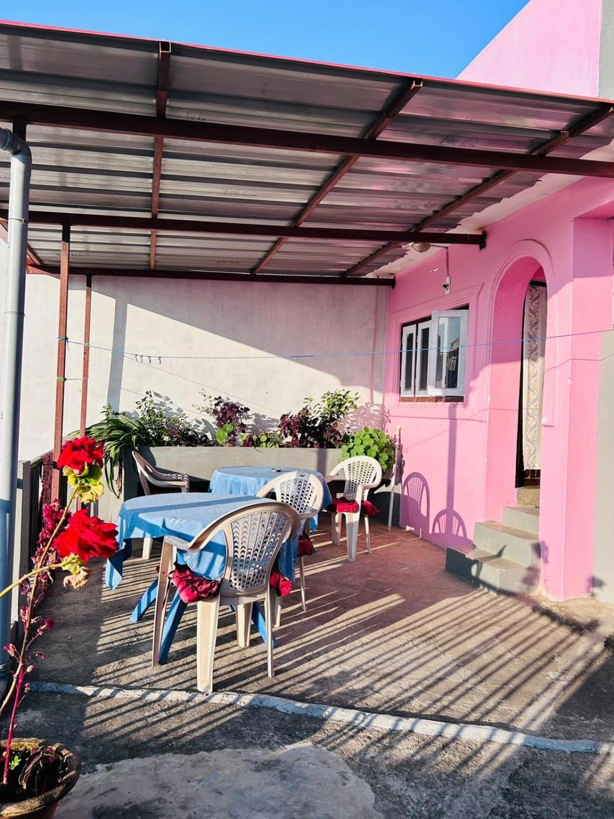 City View Home Stay Tānsen Exterior foto