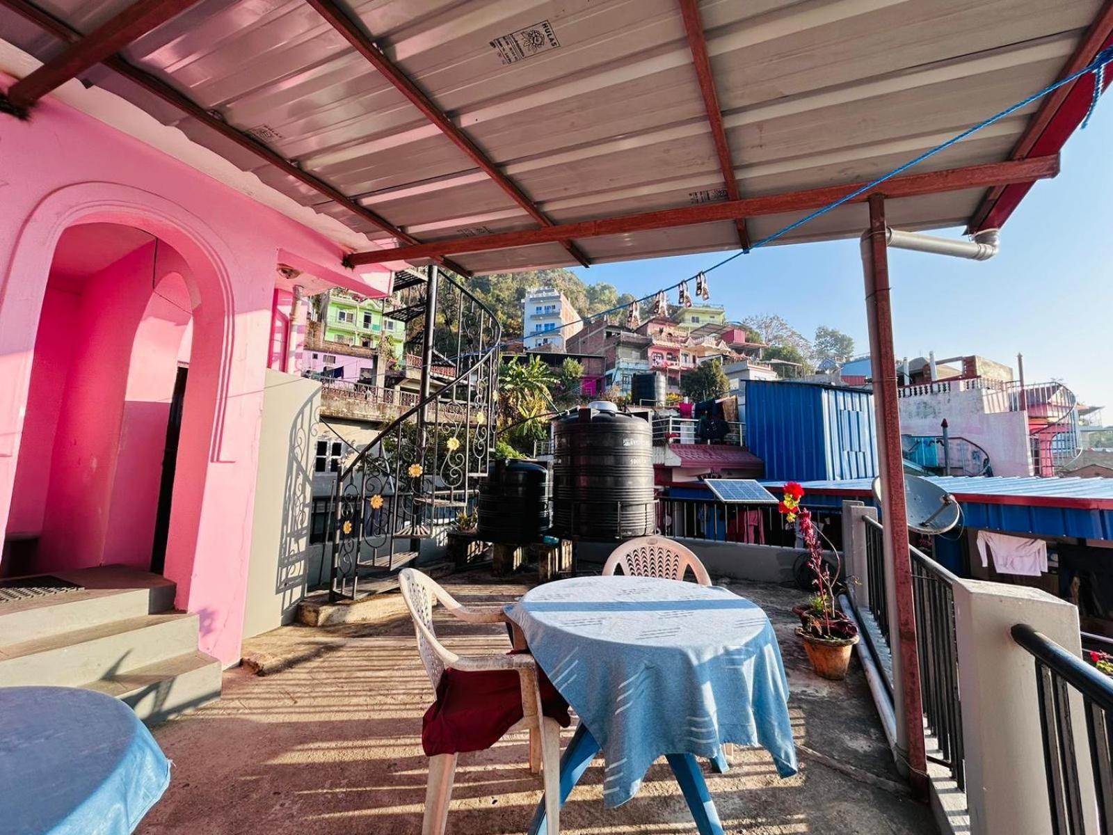 City View Home Stay Tānsen Exterior foto