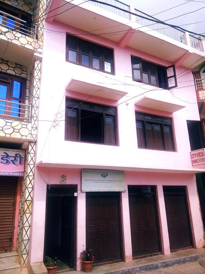 City View Home Stay Tānsen Exterior foto